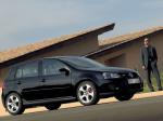 Volkswagen Golf GTi 2005 года
